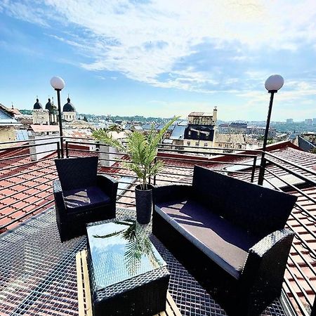 Apartmán Gamla Stan Lvov Exteriér fotografie