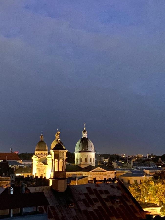 Apartmán Gamla Stan Lvov Exteriér fotografie
