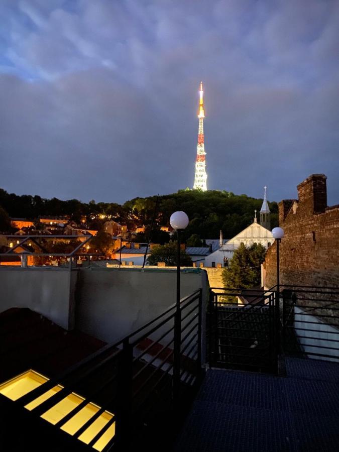 Apartmán Gamla Stan Lvov Exteriér fotografie