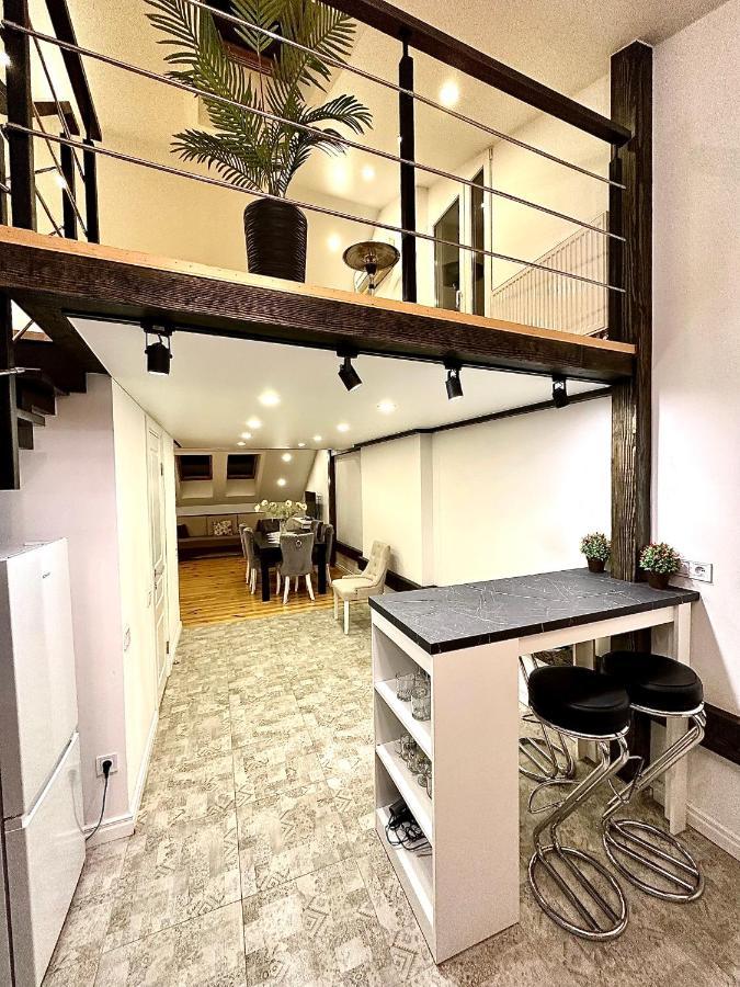 Apartmán Gamla Stan Lvov Exteriér fotografie