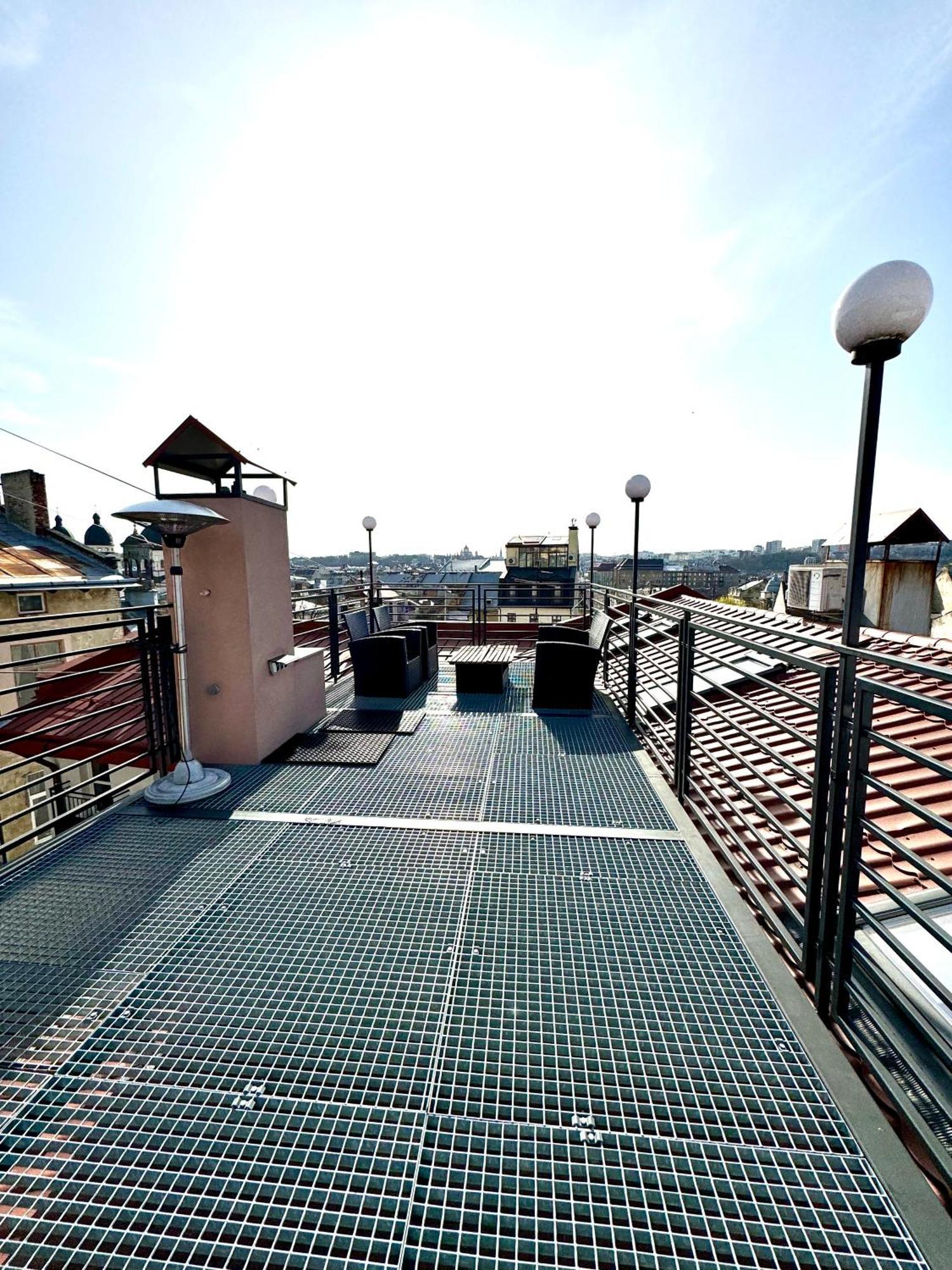 Apartmán Gamla Stan Lvov Exteriér fotografie