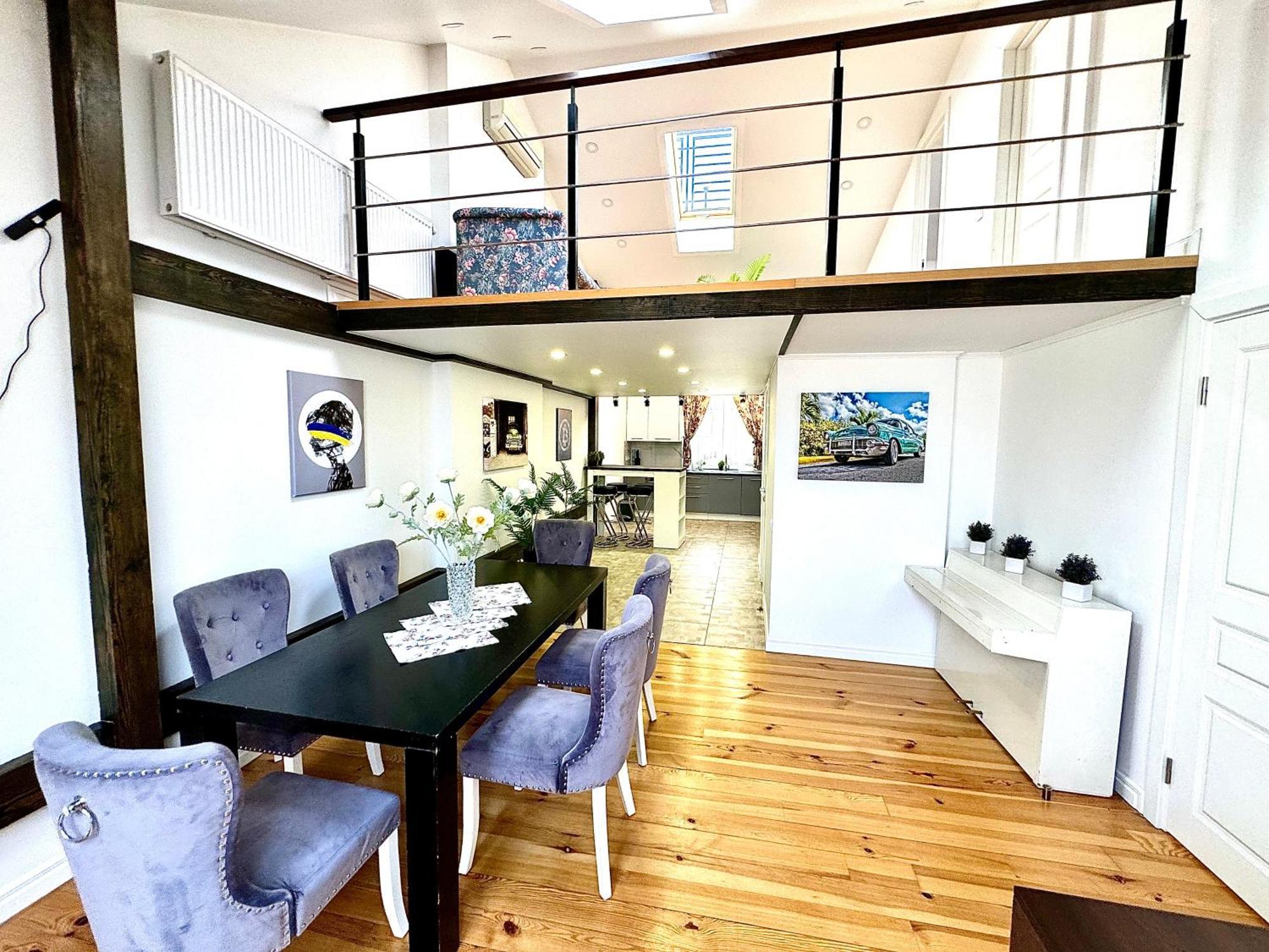 Apartmán Gamla Stan Lvov Exteriér fotografie