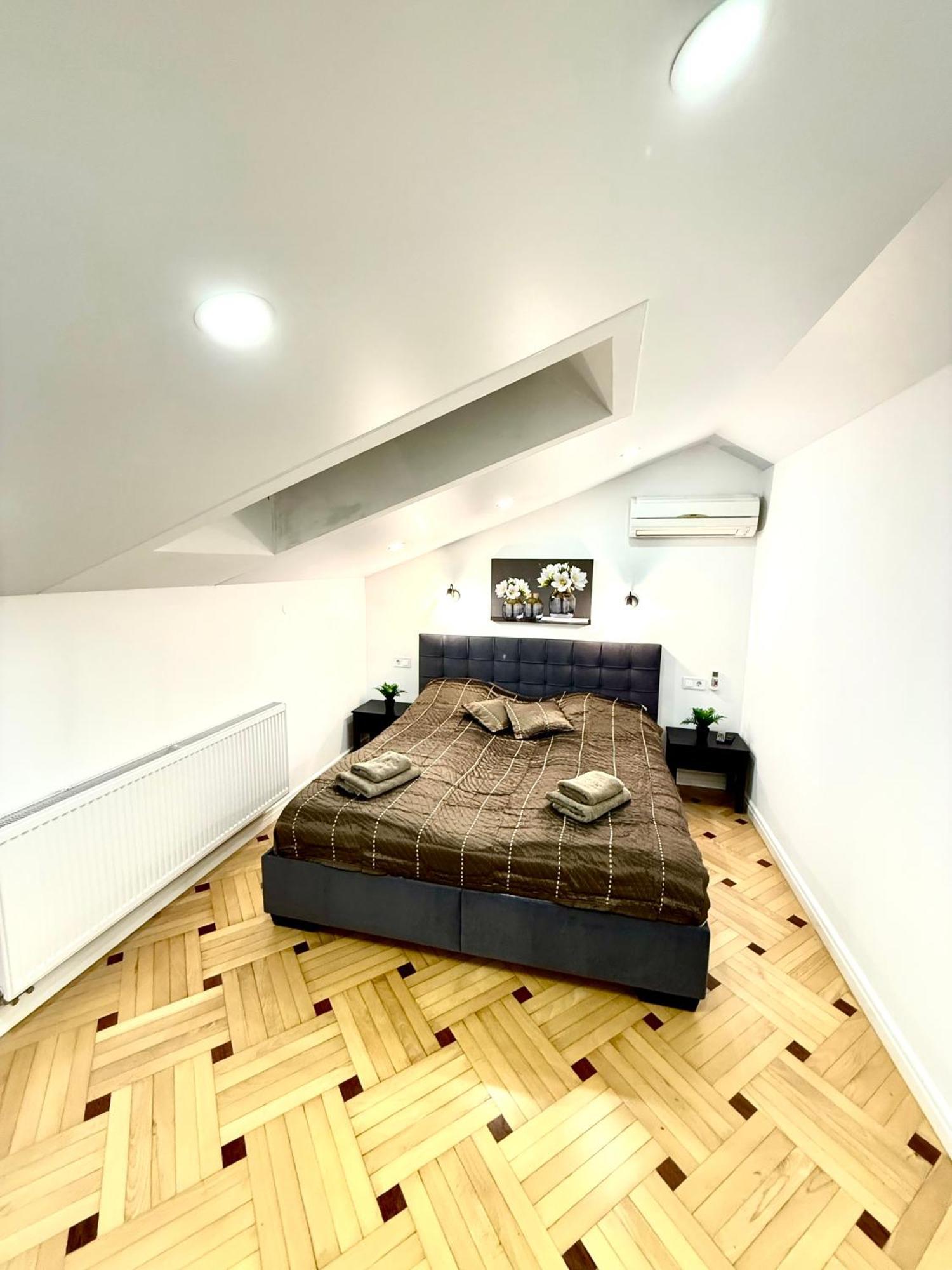 Apartmán Gamla Stan Lvov Exteriér fotografie