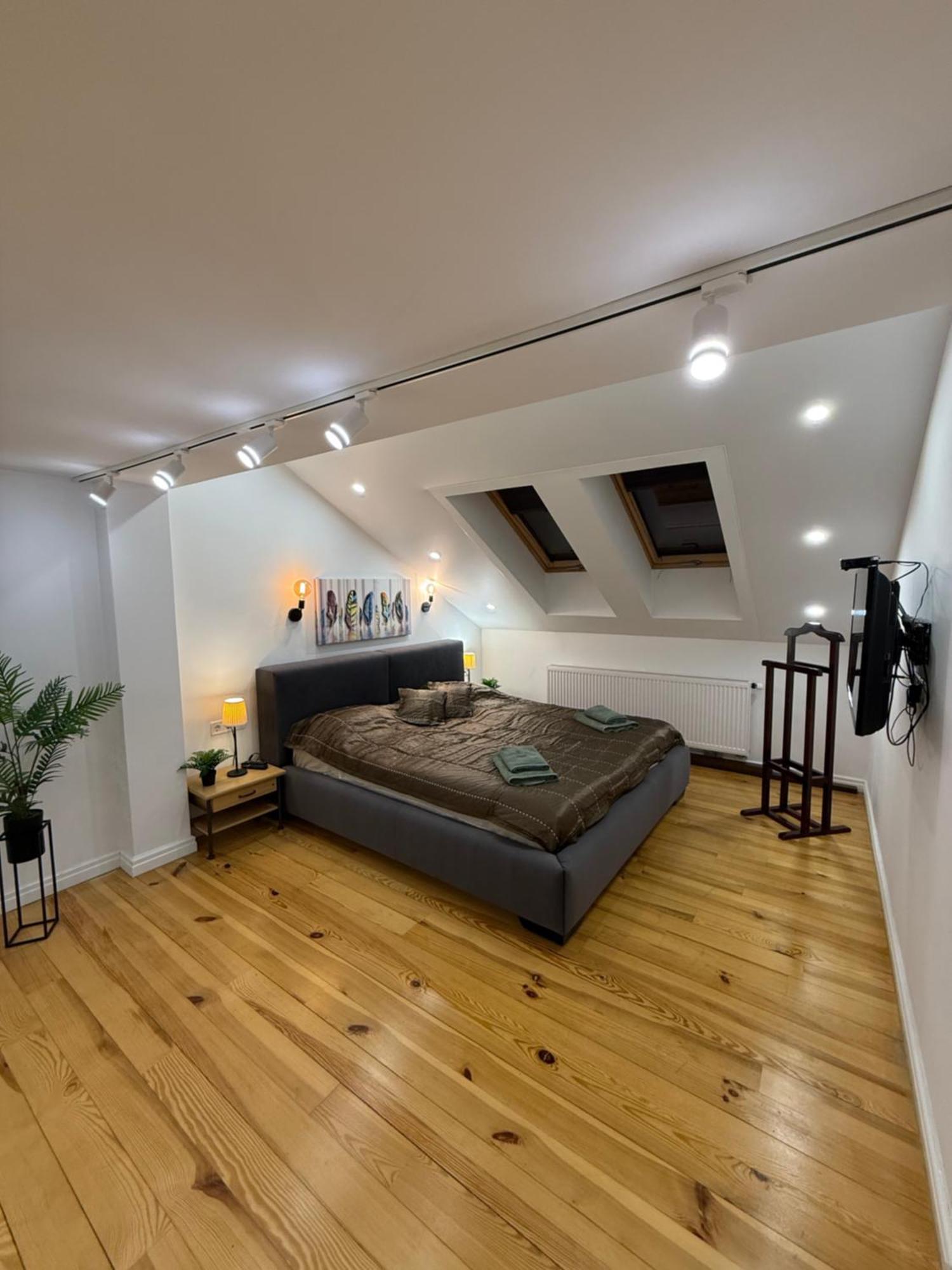 Apartmán Gamla Stan Lvov Exteriér fotografie