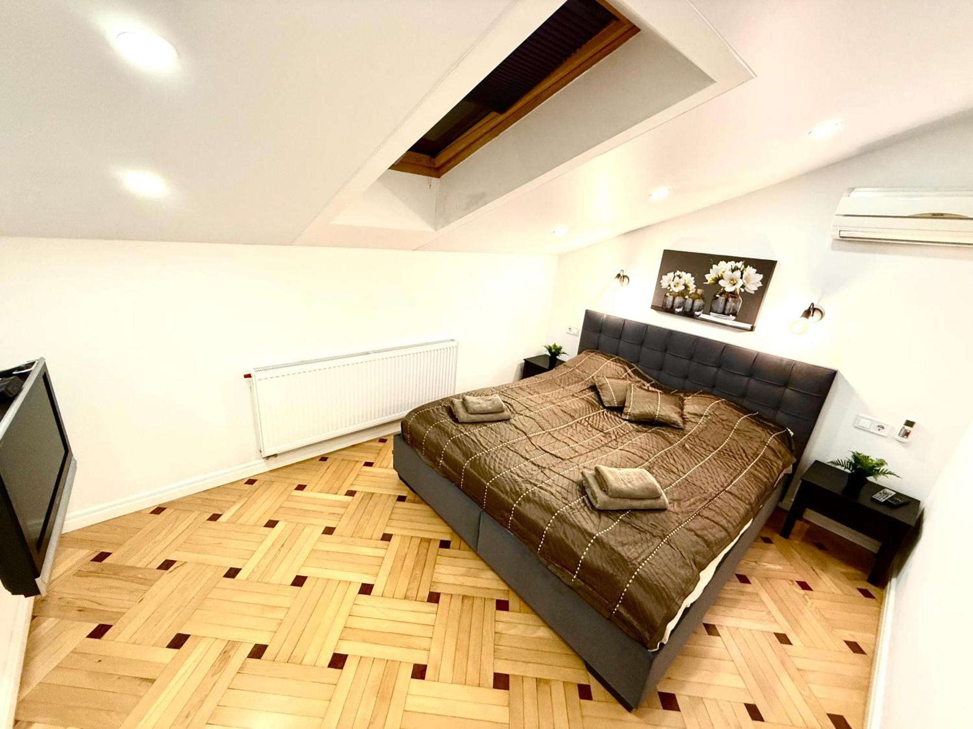 Apartmán Gamla Stan Lvov Exteriér fotografie